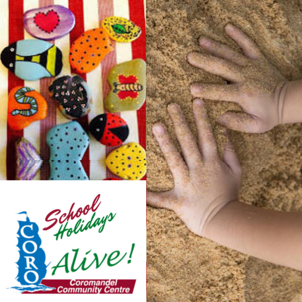 School Holidays - Outdoor Nature Playgroup